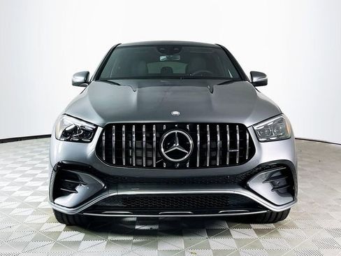 New 2026 Mercedes-Benz GLE 53 AMG 4MATIC Coupe image 2