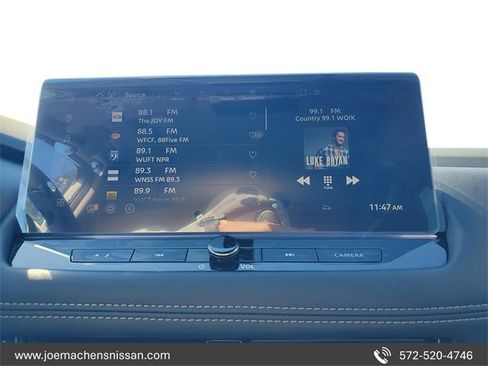 New 2026 Nissan Rogue Platinum w/ Platinum Premium Package image 17