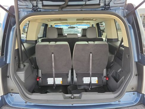 Certified 2019 Ford Flex SEL w/ Equipment Group 202A AWD/4WD image 8