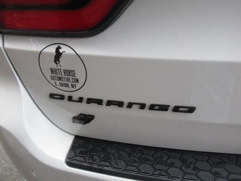 Used 2023 Dodge Durango R/T w/ Blacktop Package image 15