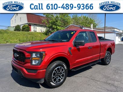 Certified 2023 Ford F150 XL w/ STX Appearance Package