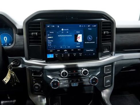 Used 2026 Ford F150 XLT w/ XLT Black Appearance Package AWD/4WD image 51