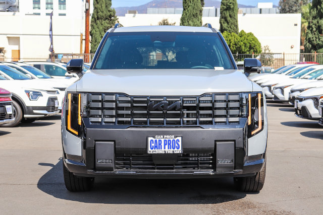 New 2027 Kia Telluride SX Prestige X-Line AWD/4WD image 3
