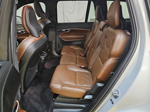Used 2023 Volvo XC90 B6 Ultimate w/ Protection Package Premier image 16