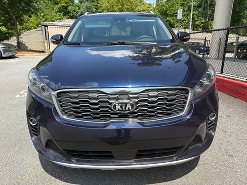 Used 2020 Kia Sorento EX FWD image 3