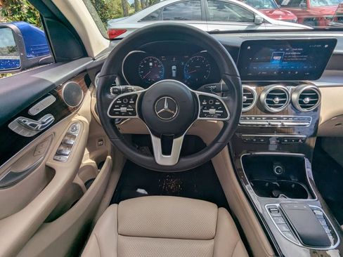 Certified 2021 Mercedes-Benz GLC 300 GLC 300 image 3