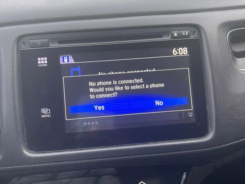 Used 2018 Honda HR-V EX image 11