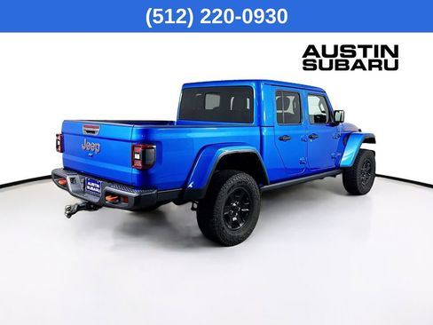 Used 2022 Jeep Gladiator Mojave w/ LED Lighting Group image 7