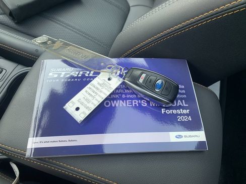 Used 2024 Subaru Forester Wilderness AWD/4WD image 9