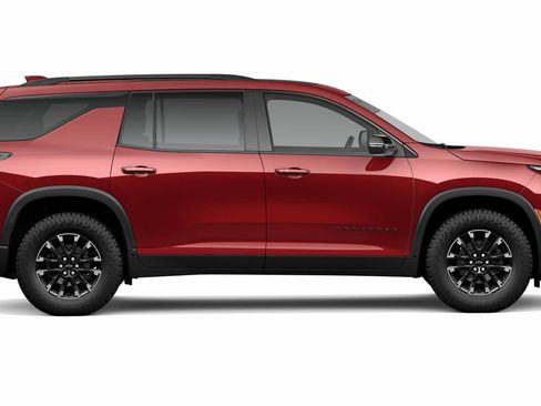 New 2026 Chevrolet Traverse Z71 AWD/4WD image 23
