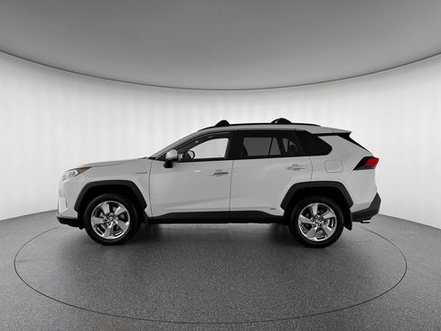 Used 2020 Toyota RAV4 Limited image 2
