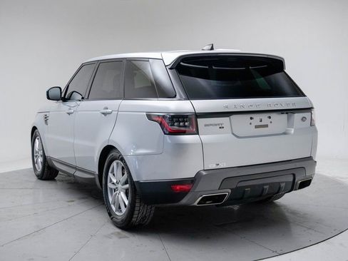Used 2021 Land Rover Range Rover Sport SE image 7