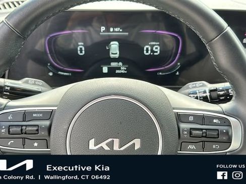 Used 2023 Kia Sportage X-Line AWD/4WD image 11