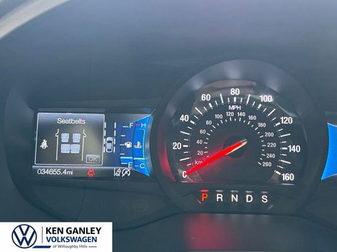 Used 2023 Ford Edge ST AWD/4WD image 22