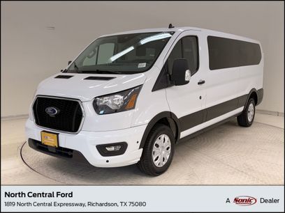Certified 2025 Ford Transit 350 XLT