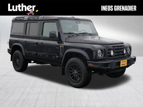 New 2026 INEOS Grenadier image 1