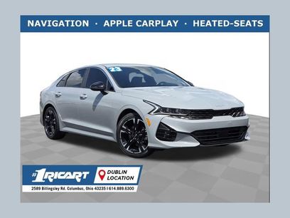 Used 2023 Kia K5 GT-Line w/ GT-Line Premium Package