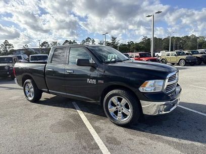 Used 2016 RAM 1500 Big Horn