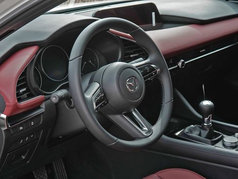 New 2026 MAZDA MAZDA3 2.5 S Premium image 14