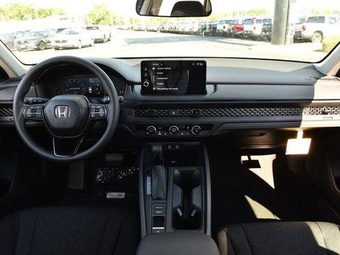 New 2026 Honda Accord LX image 7