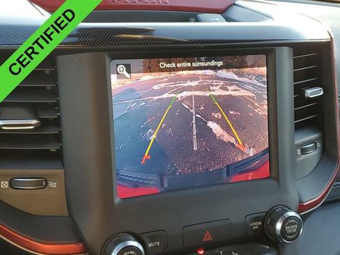 Used 2019 RAM 1500 Rebel w/ Rebel Level 1 Equipment Group image 15