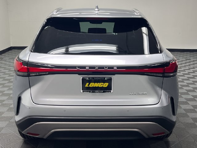 Certified 2024 Lexus RX 350 FWD w/ Technology Package image 6