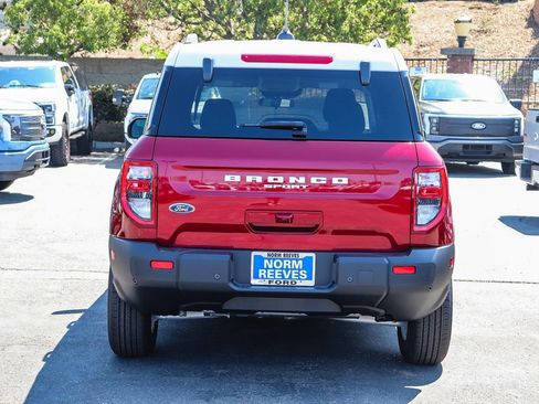 Used 2025 Ford Bronco Sport Heritage w/ Convenience Package image 7