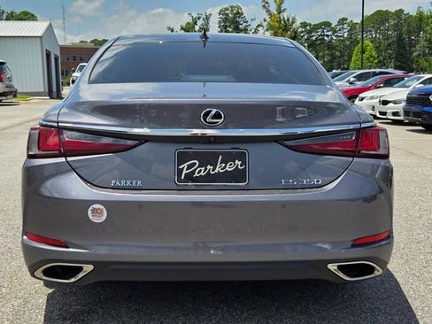 Used 2019 Lexus ES 350 w/ Accessory Package 2 FWD image 4