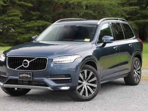 Used 2019 Volvo XC90 T6 Momentum AWD/4WD image 46