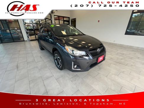 Used 2016 Subaru Crosstrek 2.0i Premium AWD/4WD image 9