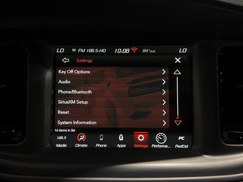 Used 2023 Dodge Charger GT w/ Blacktop Package RWD image 19