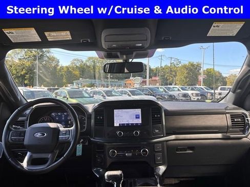 Certified 2022 Ford F150 XLT w/ Equipment Group 301A Mid image 3