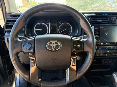 Used 2020 Toyota 4Runner TRD Pro AWD/4WD image 26