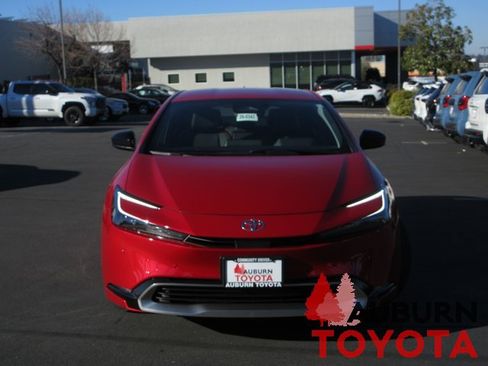 New 2026 Toyota Prius Plug-In Hybrid image 14