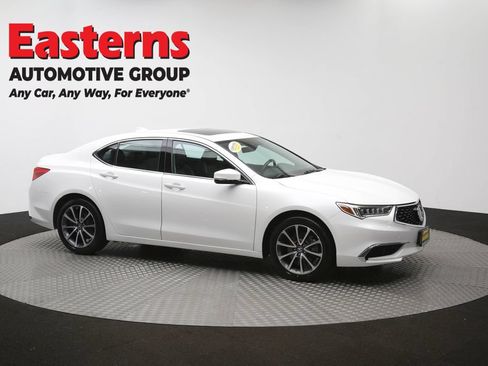 Used 2020 Acura TLX V6 FWD image 46