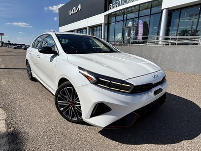 Used 2023 Kia Forte GT
