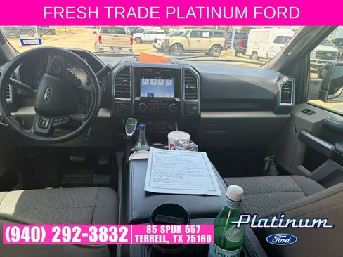 Used 2016 Ford F150 XLT w/ Equipment Group 302A Luxury AWD/4WD image 14
