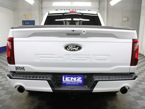 Used 2024 Ford F150 XLT w/ Equipment Group 303A High AWD/4WD image 47