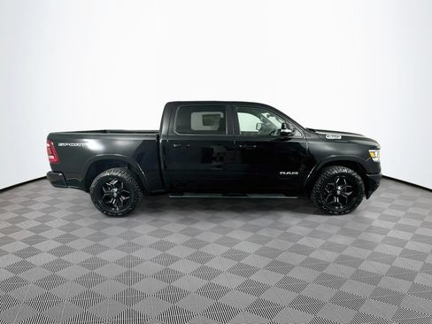 Certified 2022 RAM 1500 Laramie w/ Sport Appearance Package AWD/4WD image 12