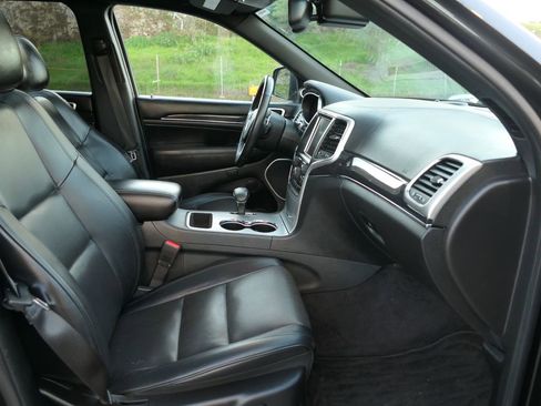 Used 2015 Jeep Grand Cherokee High Altitude image 25