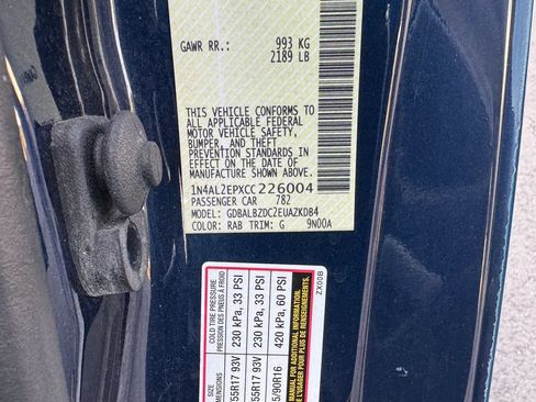 Used 2012 Nissan Altima 2.5 S w/ 2.5S Premium Pkg FWD image 21