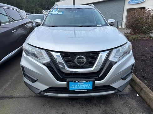 Used 2020 Nissan Rogue S w/ Special Edition Package image 2