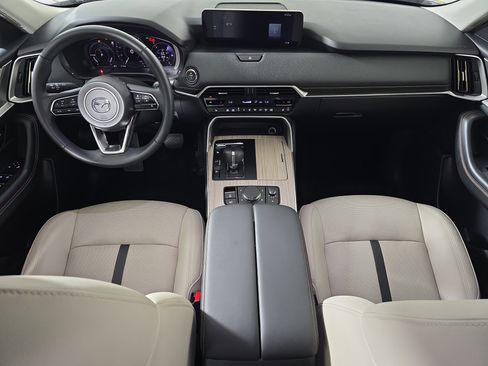 Certified 2024 MAZDA CX-90 Plug-In Hybrid w/ Preferred image 13