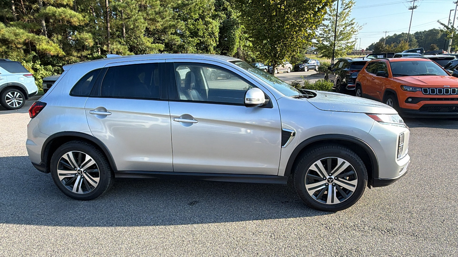 Used 2024 Mitsubishi Outlander Sport AWD image 7