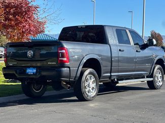 Used 2021 RAM 3500 Laramie video 2