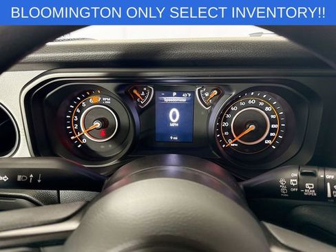 New 2026 Jeep Wrangler Sport image 12