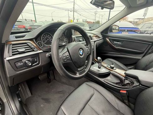 Used 2015 BMW 320i xDrive Sedan image 5