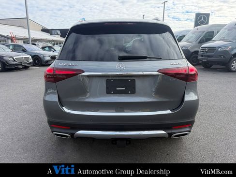 New 2026 Mercedes-Benz GLE 350 4MATIC image 7