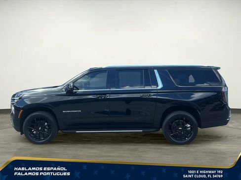 New 2026 Chevrolet Suburban LT w/ Comfort Package RWD image 3