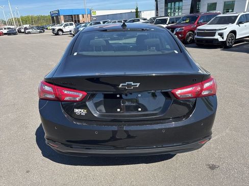 Used 2024 Chevrolet Malibu LT w/ Midnight Edition image 4